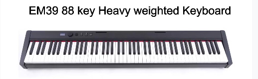 88 key