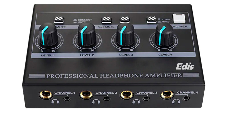 Chargeable Headphone Amplifier 015 1