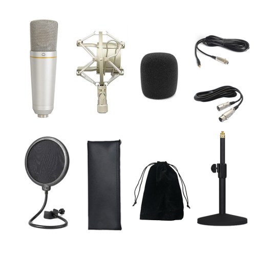 Condenser Microphone Kit 033 500x500