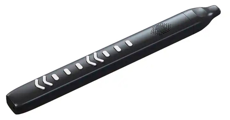 Digital flute instrument 04 2