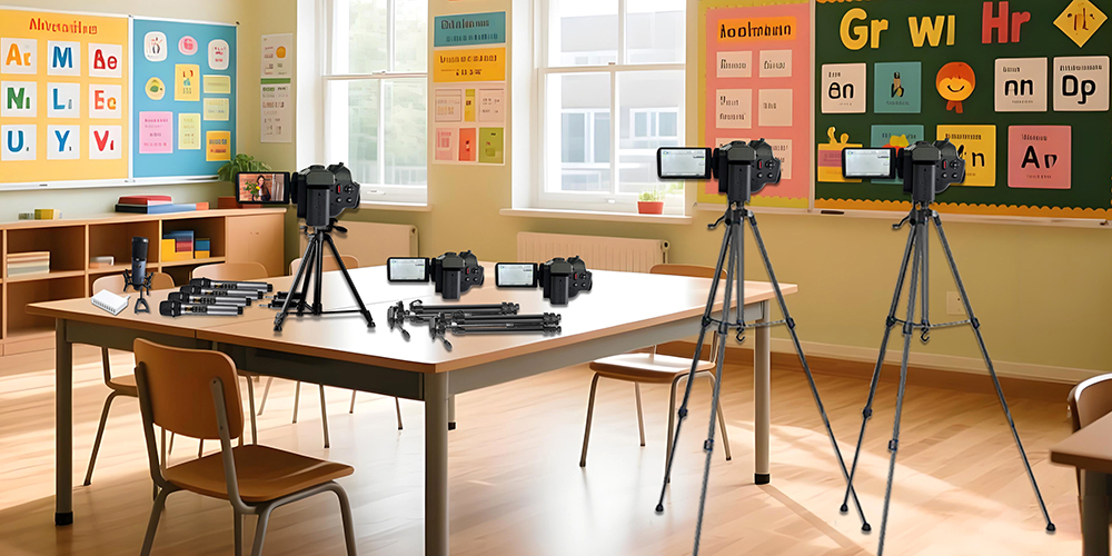 Podcast Audio Learning Kit