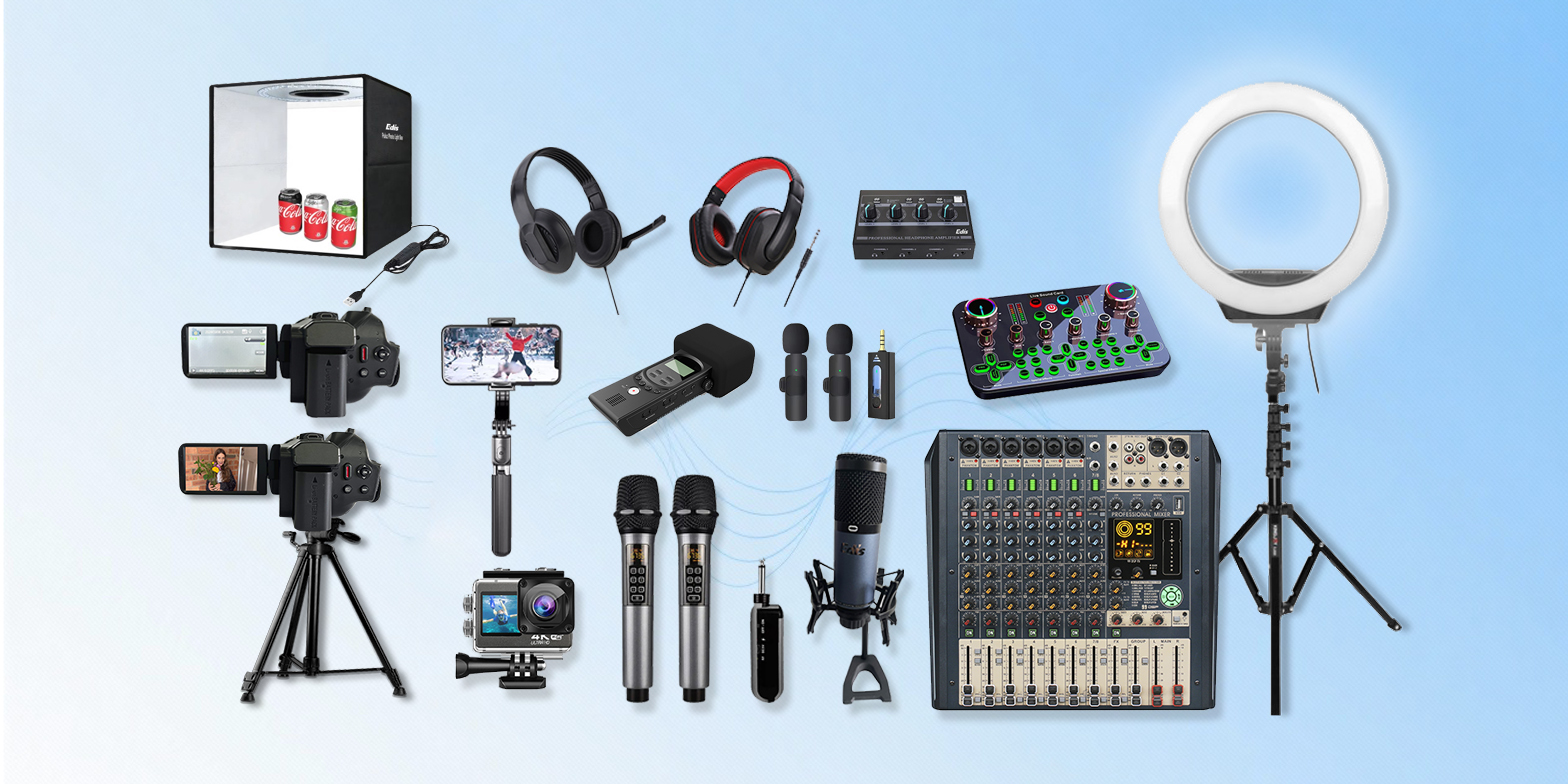 Podcast All-in-One Learning Kit