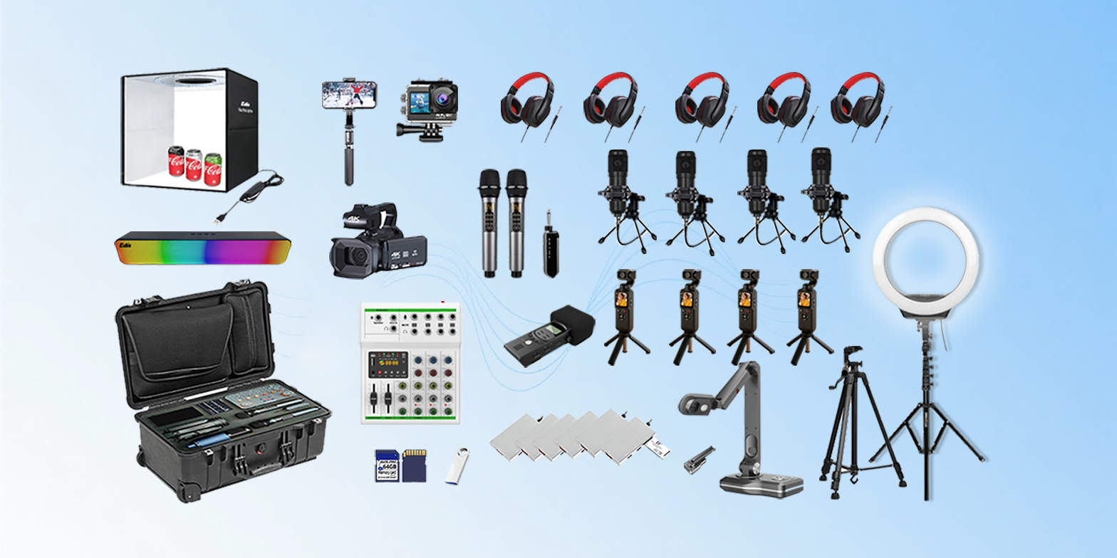 Podcast All-in-One Learning Kit