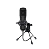 4x mic kit with sound card and desk mounts