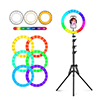 RGB_Ring_Light_10W_with_Wired_control