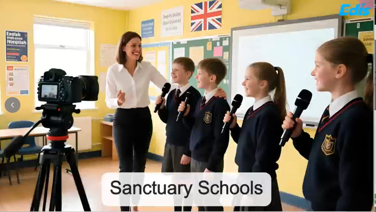 Sanvcturay schools pic