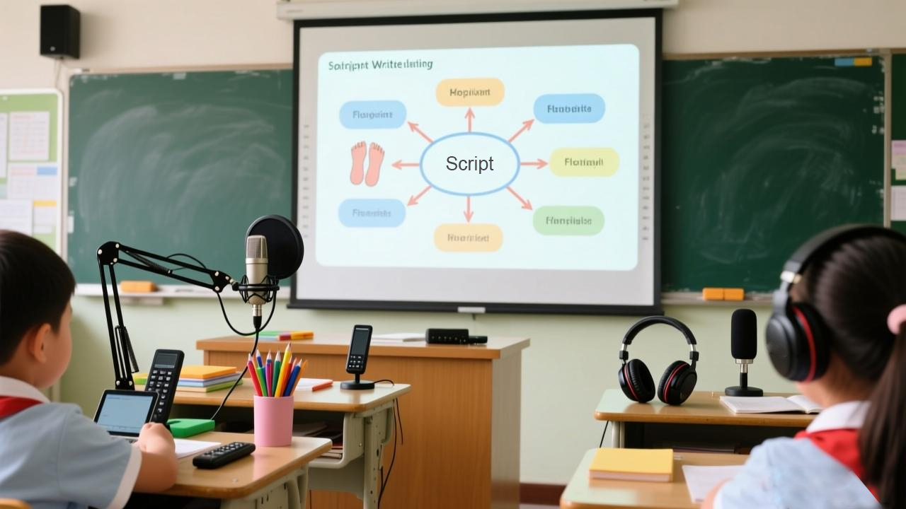 Training Support for your Podcast Kits 09